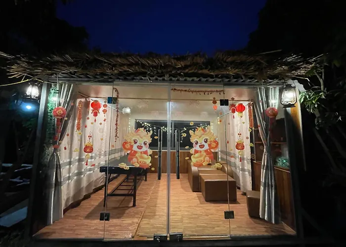 Anh Huong Tam Coc Homestay