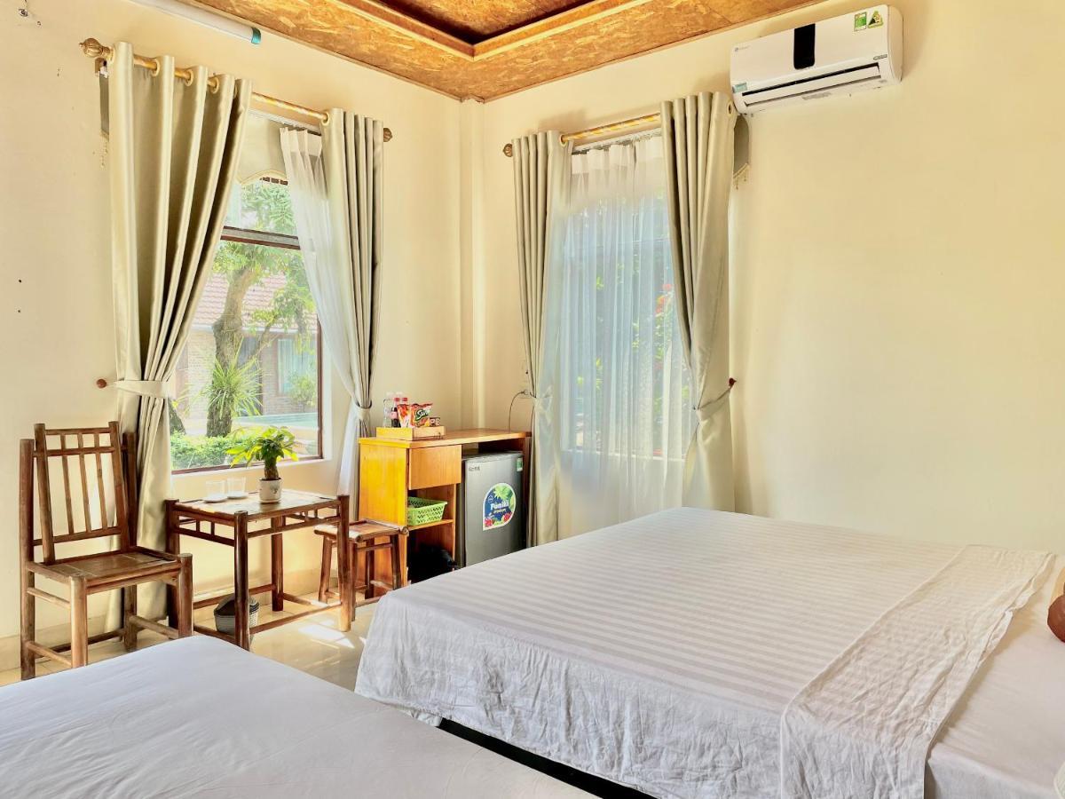 Anh Huong Tam Coc Privatunterkunft *