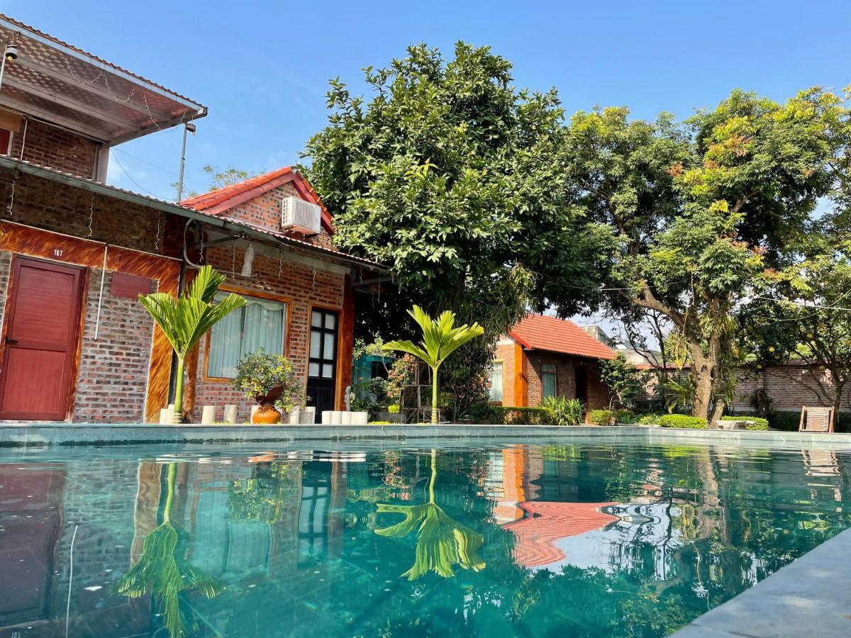 Anh Huong Tam Coc Privatunterkunft