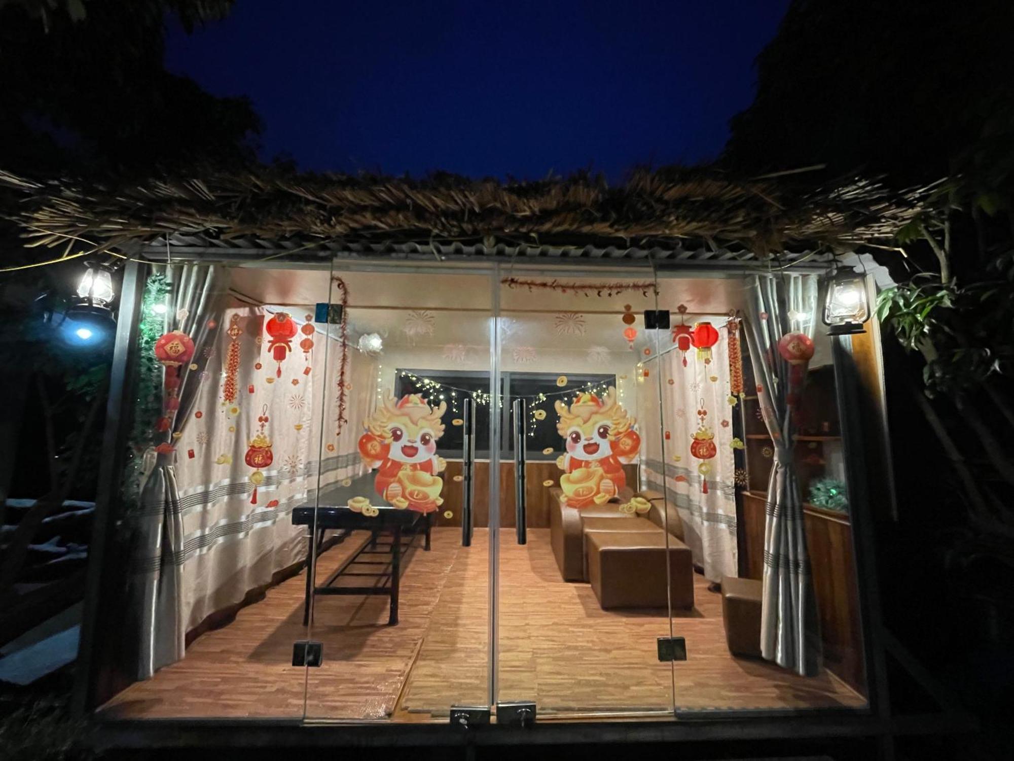 Anh Huong Tam Coc Privatunterkunft