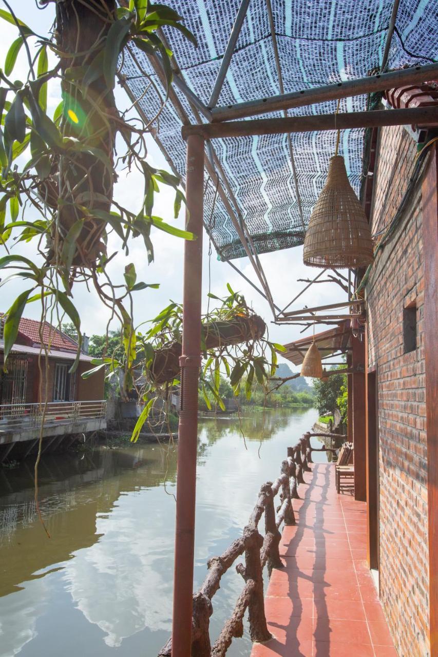 Privatunterkunft Anh Huong Tam Coc *