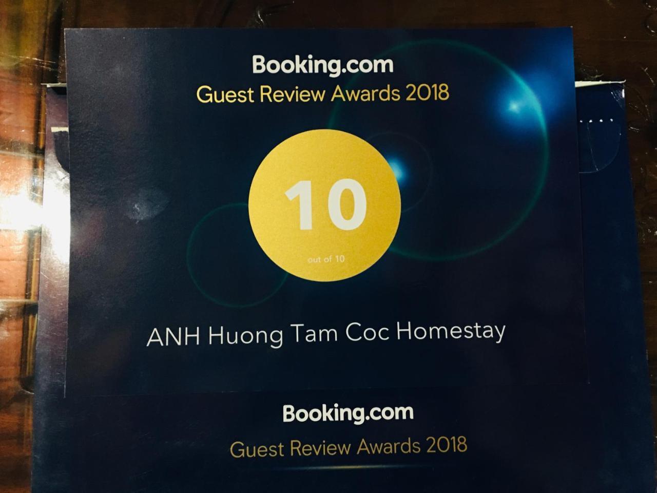 Anh Huong Tam Coc Ninh Binh