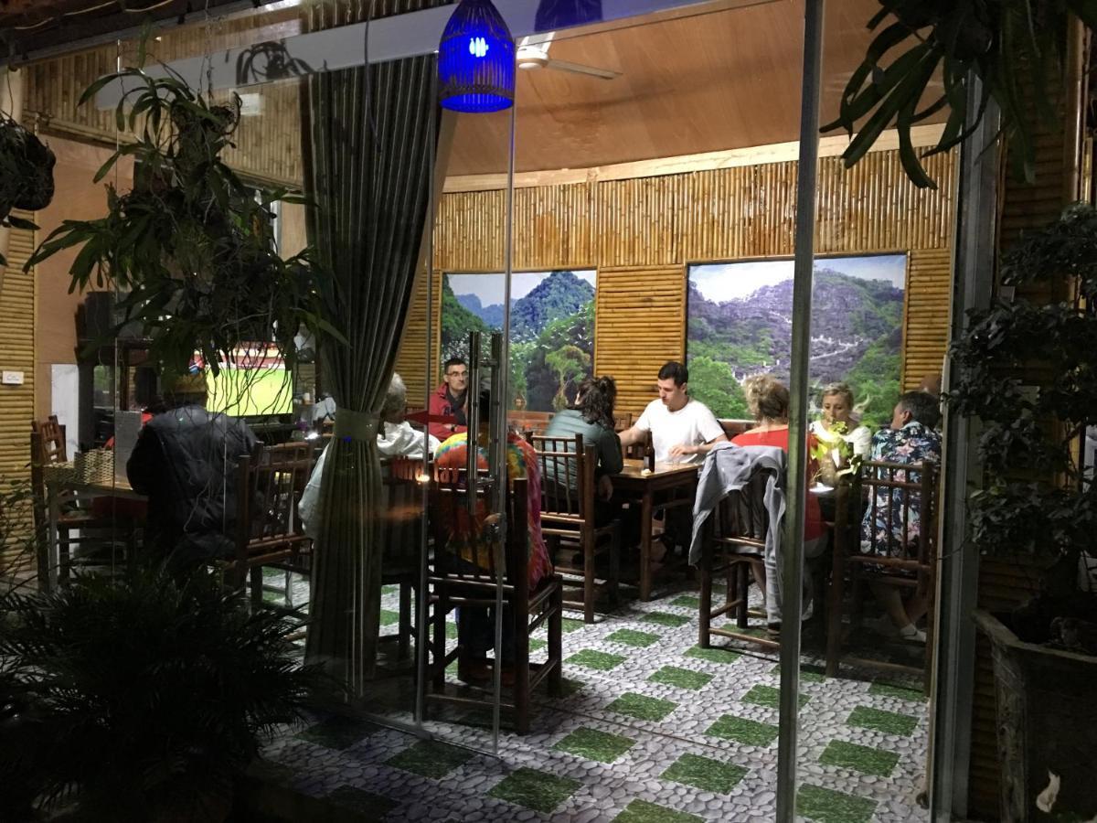Anh Huong Tam Coc Privatunterkunft *