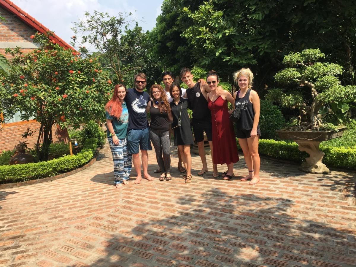 Anh Huong Tam Coc Privatunterkunft